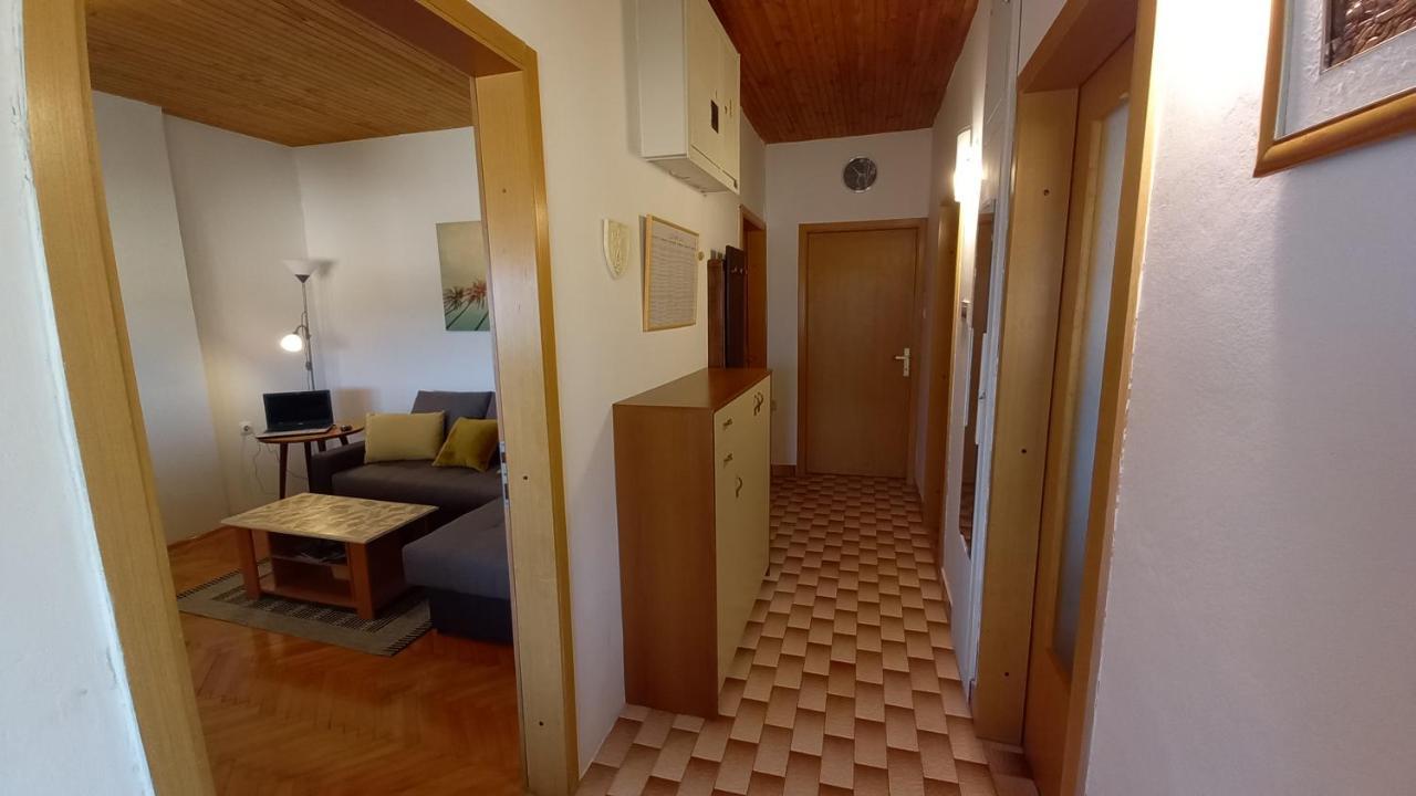 Apartment Slavica Kornić Exterior foto