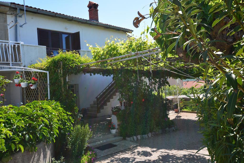 Apartment Slavica Kornić Exterior foto