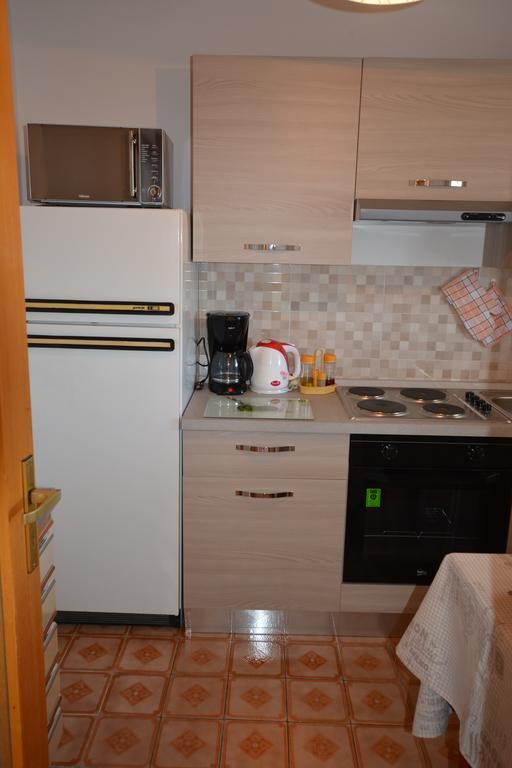 Apartment Slavica Kornić Exterior foto
