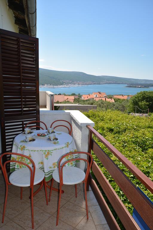 Apartment Slavica Kornić Exterior foto